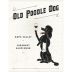 Coho Old Poodle Dog Cabernet Sauvignon 2013 Front Label