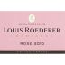 Louis Roederer Brut Rose 2010 Front Label