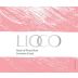 Lioco Rose of Pinot Noir 2015 Front Label