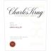 Charles Krug Napa Valley Merlot 2012 Front Label