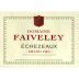 Faiveley Echezeaux Grand Cru 2012 Front Label