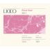 Lioco Sonoma Coast Pinot Noir 2011 Front Label