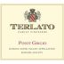 Terlato Family Vineyards Pinot Grigio 2014 Front Label