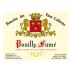 Jean Pabiot Fines Caillottes Pouilly Fume 2014 Front Label