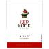 Red Rock Merlot 2013 Front Label