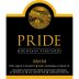 Pride Mountain Vineyards Merlot 2012 Front Label