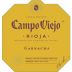 Campo Viejo Garnacha 2014 Front Label
