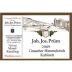 Joh. Jos. Prüm Graacher Himmelreich Riesling Kabinett 2009 Front Label