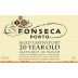 Fonseca 20 Year Old Tawny Front Label