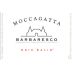 Moccagatta Barbaresco Basarin 2000 Front Label