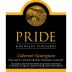 Pride Mountain Vineyards Cabernet Sauvignon (1.5 Liter Magnum) 2010 Front Label