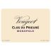 Domaine de la Vougeraie Vougeot Clos du Prieure Monopole Rouge 2013 Front Label