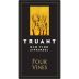 Four Vines Truant Zinfandel 2012 Front Label