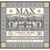 Errazuriz Max Reserva Pinot Noir 2013 Front Label
