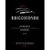 Fontanafredda Briccotondo Barbera 2014 Front Label
