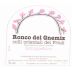 Ronco del Gnemiz Schioppettino 2009 Front Label