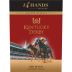 14 Hands Limited Release Kentucky Derby Red Blend 2013 Front Label