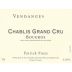 Patrick Piuze Chablis Bougros Grand Cru 2014 Front Label