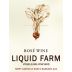 Liquid Farm Vogelzang Vineyard Rose of Mourvedre 2015 Front Label