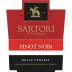 Sartori di Verona Pinot Noir 2013 Front Label