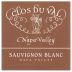 Clos du Val Sauvignon Blanc 2014 Front Label