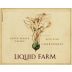 Liquid Farm Bien Bien Chardonnay 2014 Front Label