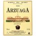 Arzuaga Crianza 2013 Front Label