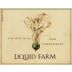 Liquid Farm FOUR Chardonnay 2012 Front Label