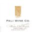 Pali Wine Co Windsor Oaks Pinot Noir 2012 Front Label