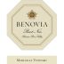 Benovia Martaella Vineyard Pinot Noir 2013 Front Label