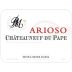 Rotem & Mounir Saouma Chateauneuf-du-Pape Arioso 2010 Front Label