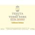 Tenuta delle Terre Nere Etna Rosso Calderara Sottana 2012 Front Label