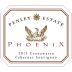 Penley Phoenix Cabernet Sauvignon 2013 Front Label