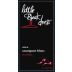 Little Black Dress Sauvignon Blanc 2009 Front Label