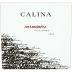 Calina Carmenere 2014 Front Label