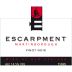 Escarpment Martinborough Pinot Noir 2011 Front Label