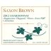 Saxon Brown Sangiacomo Green Acres Chardonnay 2012 Front Label