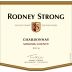 Rodney Strong Sonoma Chardonnay 2014 Front Label