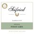 Seifried Pinot Gris 2015 Front Label