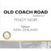 Old Coach Road Pinot Noir 2010 Front Label