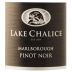 Lake Chalice Pinot Noir 2012 Front Label