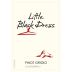Little Black Dress Pinot Grigio 2013 Front Label