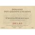 Delas Crozes-Hermitage Domaine des Grands Chemins 2013 Front Label
