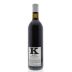 K Vintners El Jefe 2012 Back Bottle Shot