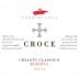 Terrabianca Chianti Classico Riserva Croce 2011 Front Label