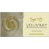 Domaine Vincent Careme Vouvray Spring 2014 Front Label