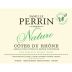 Famille Perrin Cotes du Rhone Nature 2013 Front Label