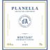 Joan d'Anguera Montsant Planella 2013 Front Label