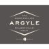 Argyle Reserve Pinot Noir 2013 Front Label