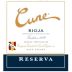 CVNE Rioja Reserva 2011 Front Label